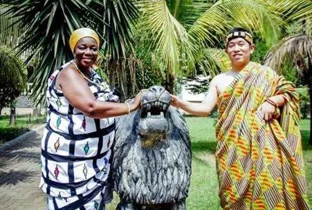 为什么非洲喜欢让中国人当酋长？（以及能娶几个老婆）