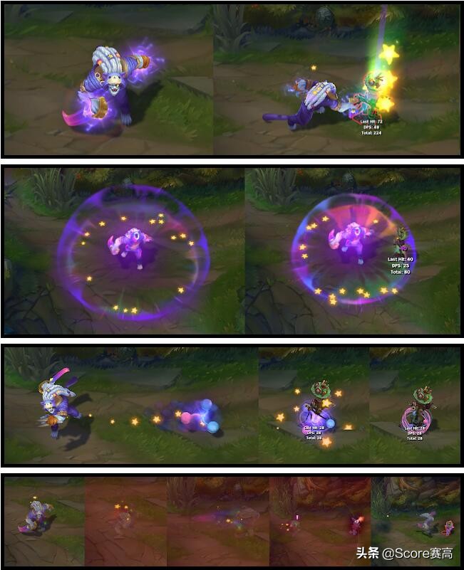 愚人节新皮肤测评,测试服更新3.12光遇