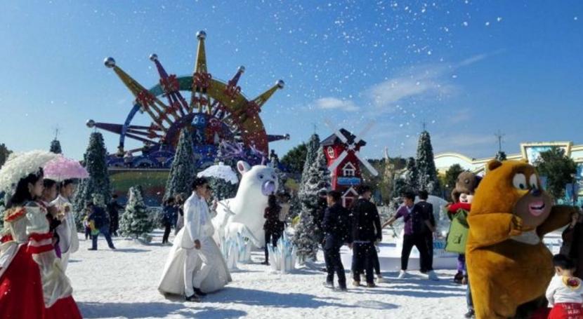 神秘的厦门方特，幽静的鼓浪岛，美丽的环岛路，大家最想去哪里呢
