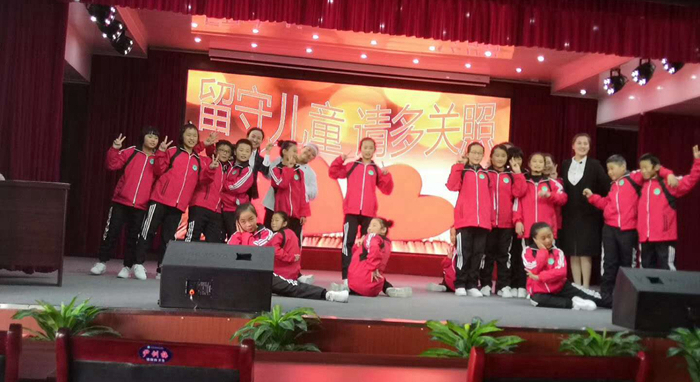 东平接山中心小学,一所风清气正的阳光学校