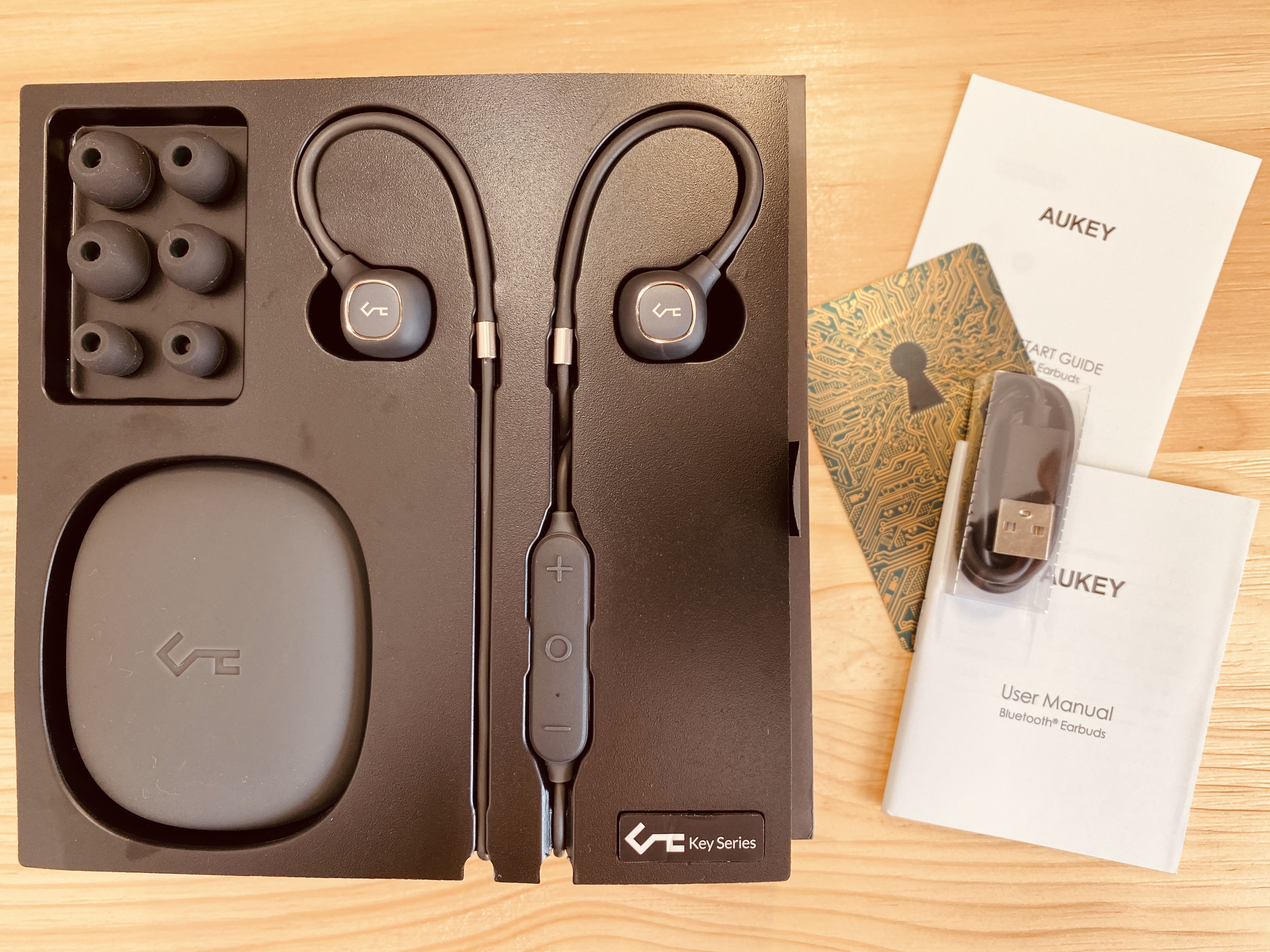 aukeyb80蓝牙耳机,艾利和蓝牙耳机ice80e评测