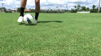 足球教学小罗,小罗过人vs迪马利亚过人