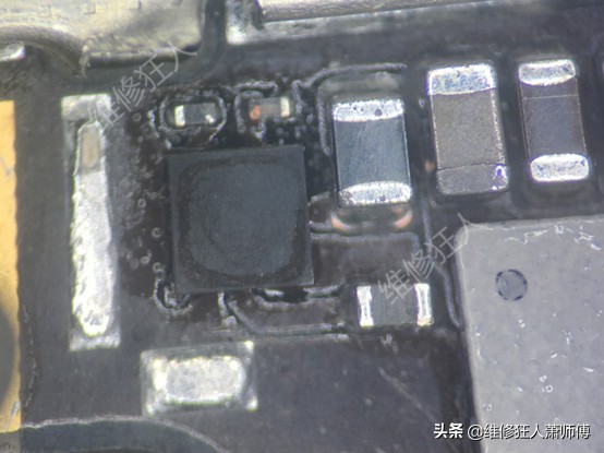 iphone指纹芯片破裂怎么修复,iphone8plus指纹乱跳