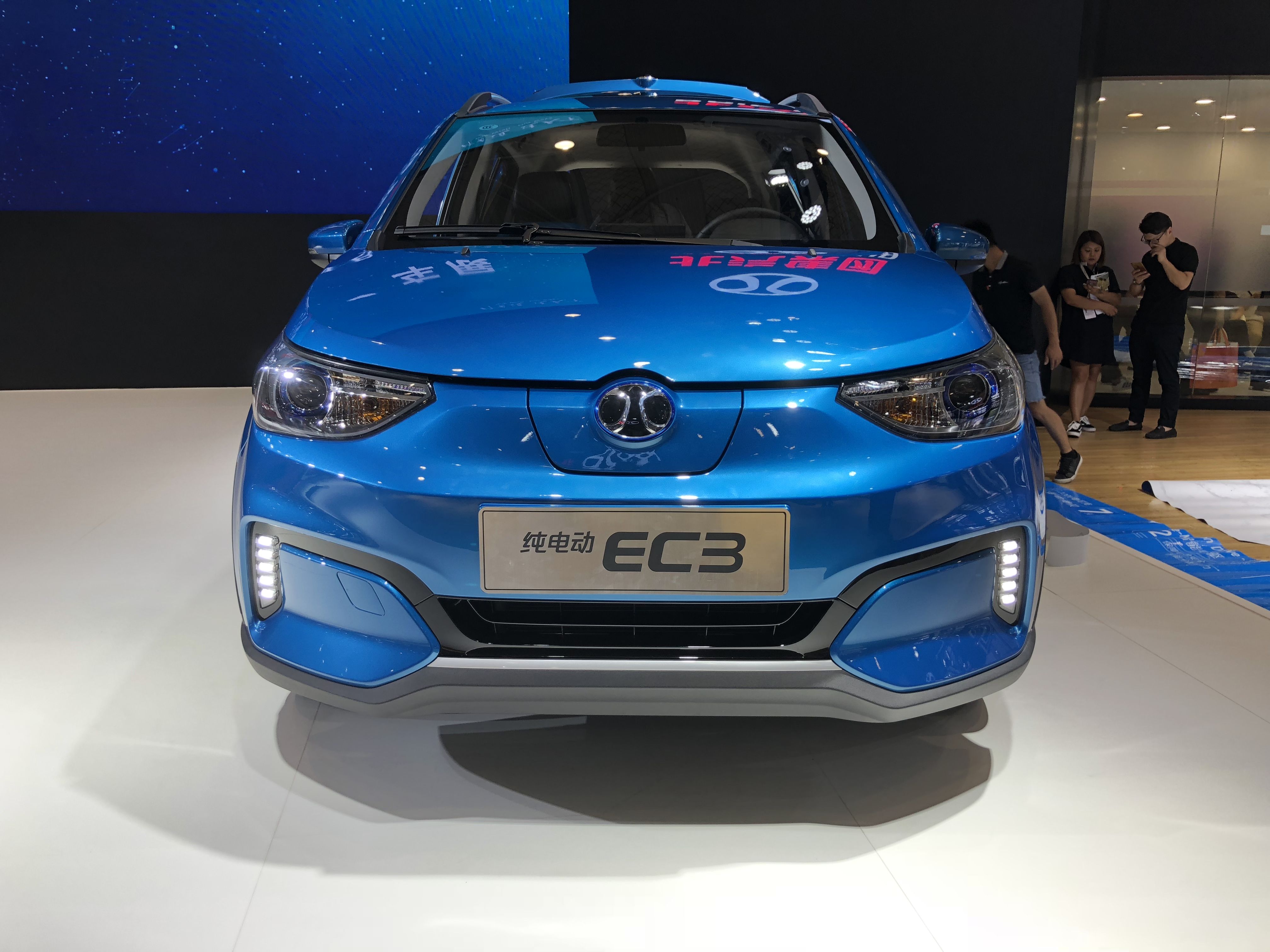 比亚迪秦全球插混第一，北汽也长脸，1-10月全球新能源销量榜出炉