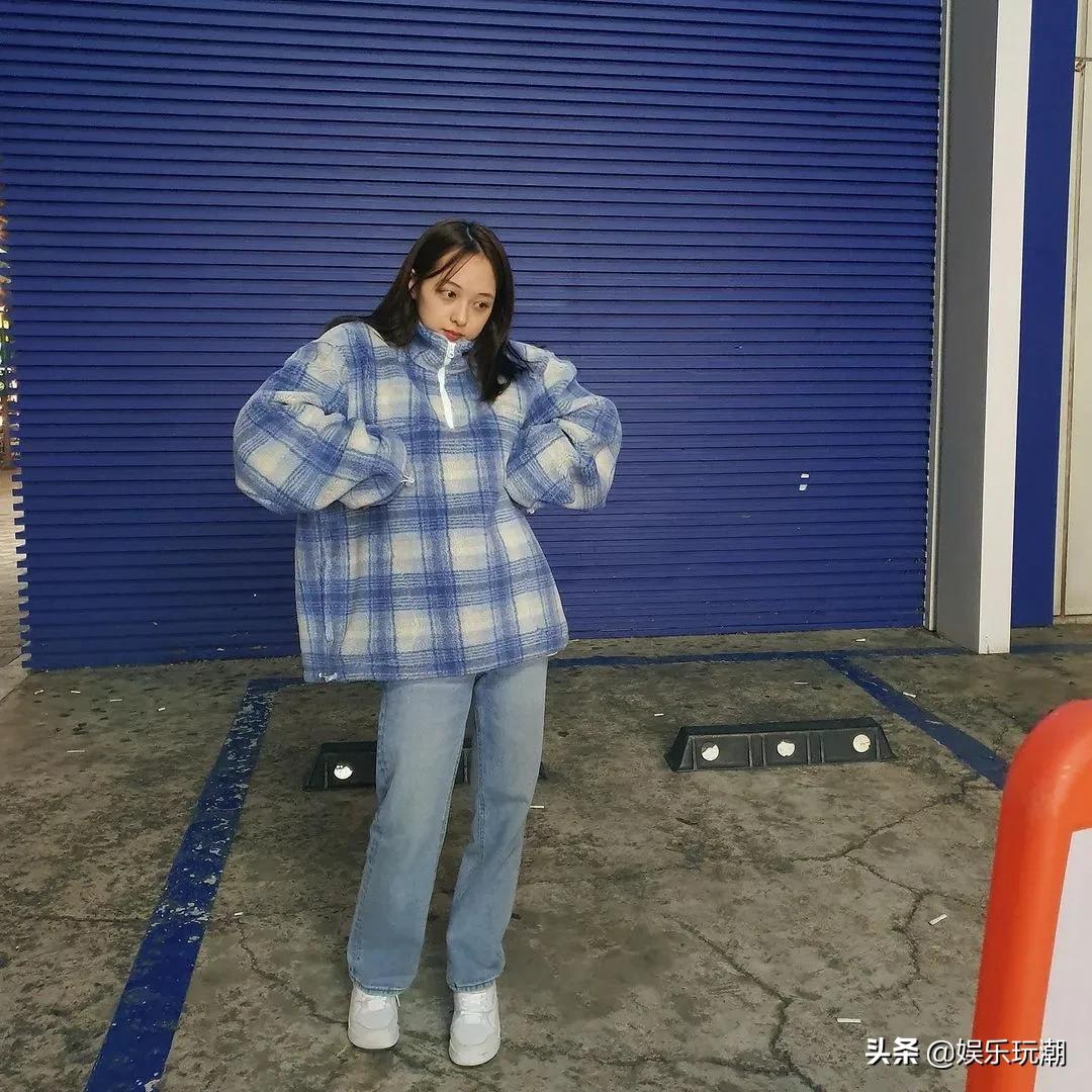 赵露思撞脸小女孩,赵露思撞脸鞠婧祎