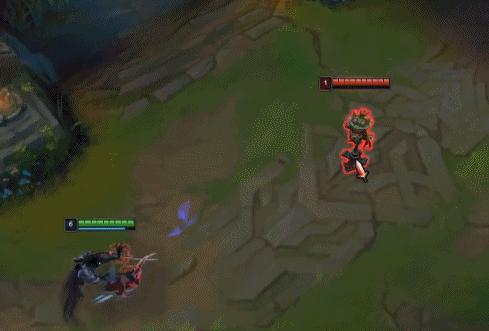 一波团战开出两个R公理圆弧梦魇晋升版本新宠？