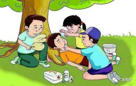 中暑轻度的症状及治疗方法,各阶段中暑的症状及应对措施