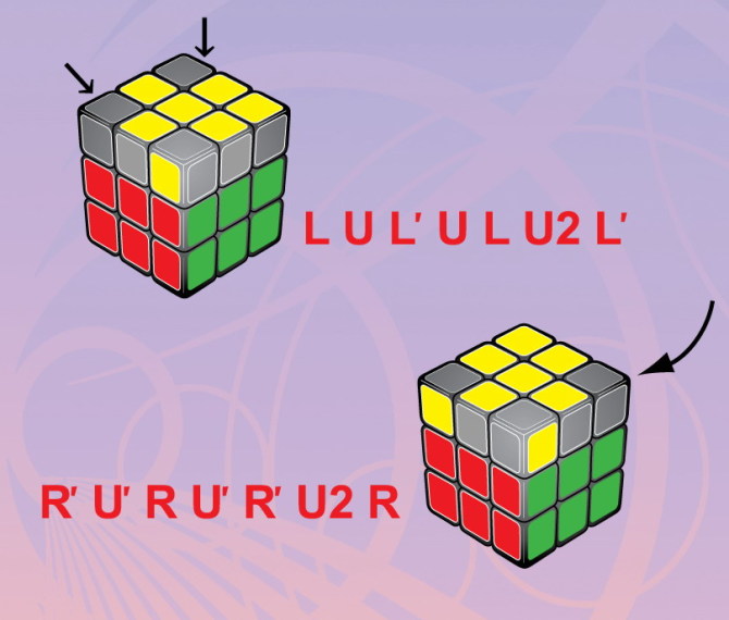 任何魔方6面7步还原!亲子教育共同学习