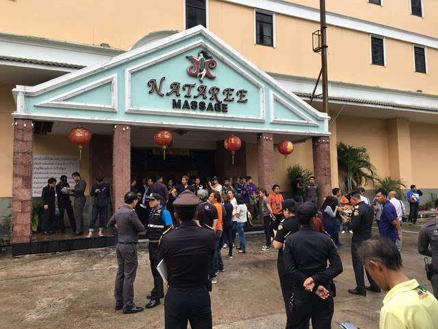 泰国红色灯区听得懂中文么,泰国红色灯区测试