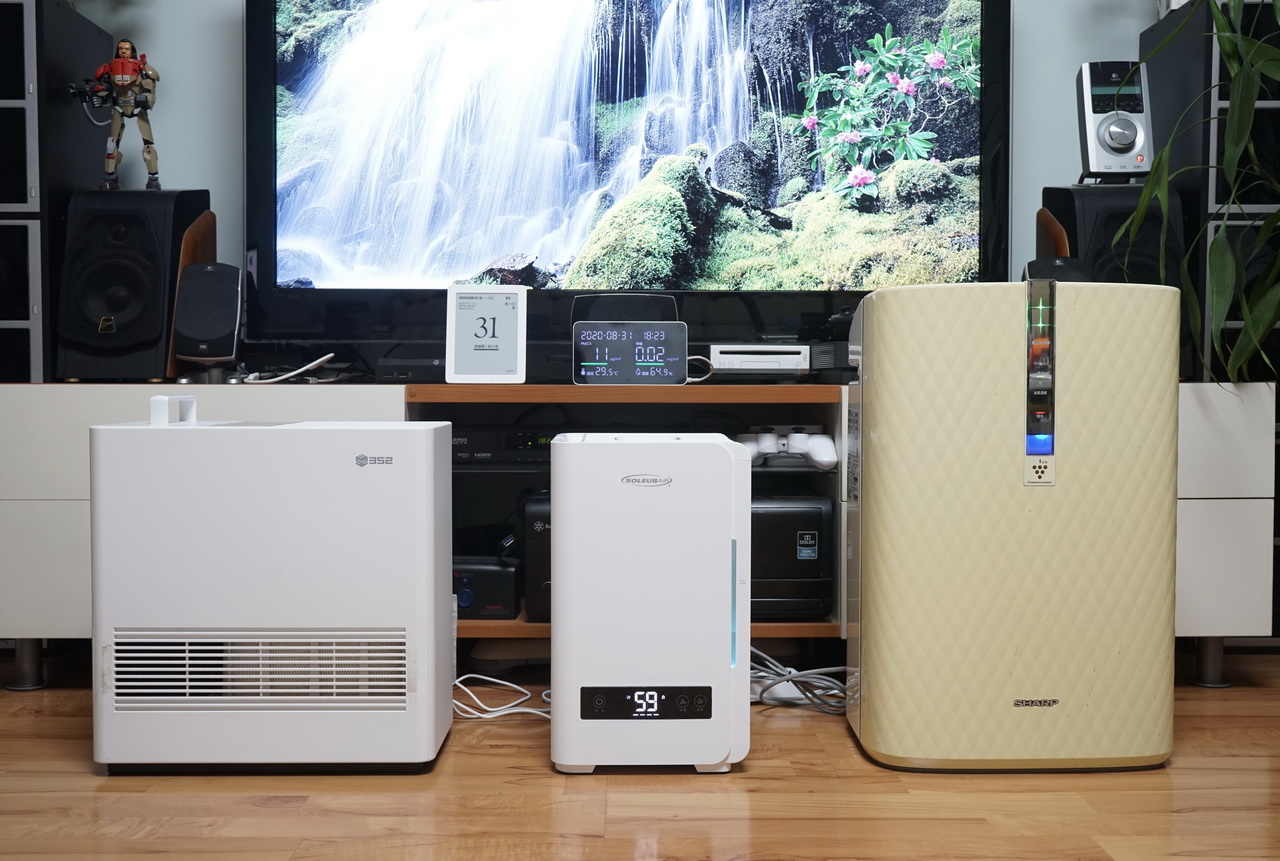 无雾加湿器和有雾加湿器哪个好用,除菌加湿器和普通加湿器有区别吗