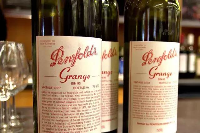 史上最全奔富葡萄酒梳理，不用再被山寨奔富忽悠了！（推荐收藏）