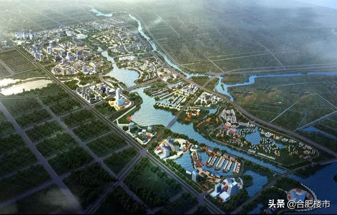 滨湖省府板块最新规划,滨湖最新土地规划