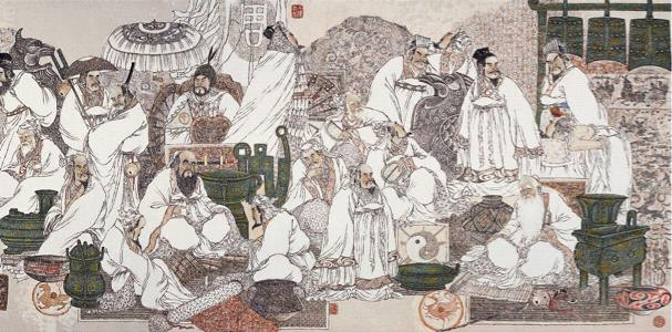 五德终始说原文,五德终始说主要目的