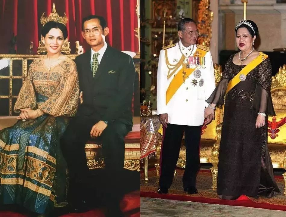 泰国王后诗丽吉年轻时候纪录片,泰国诗丽吉王后的珠宝