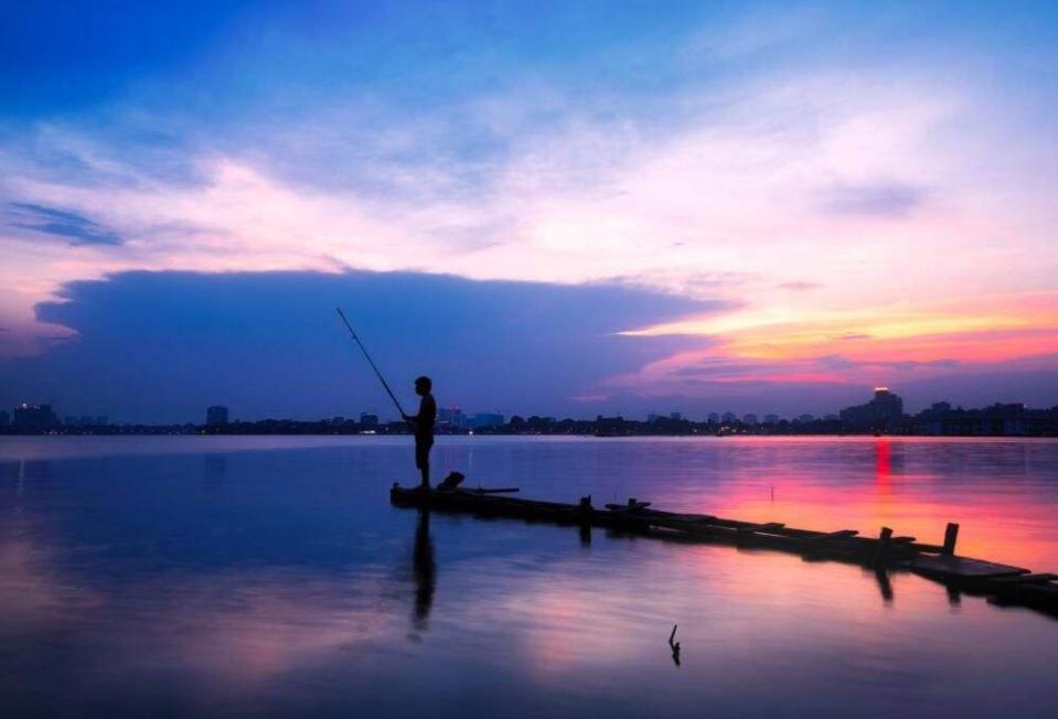 钓鱼学问真多,钓鱼过程中应注意的一些小常识