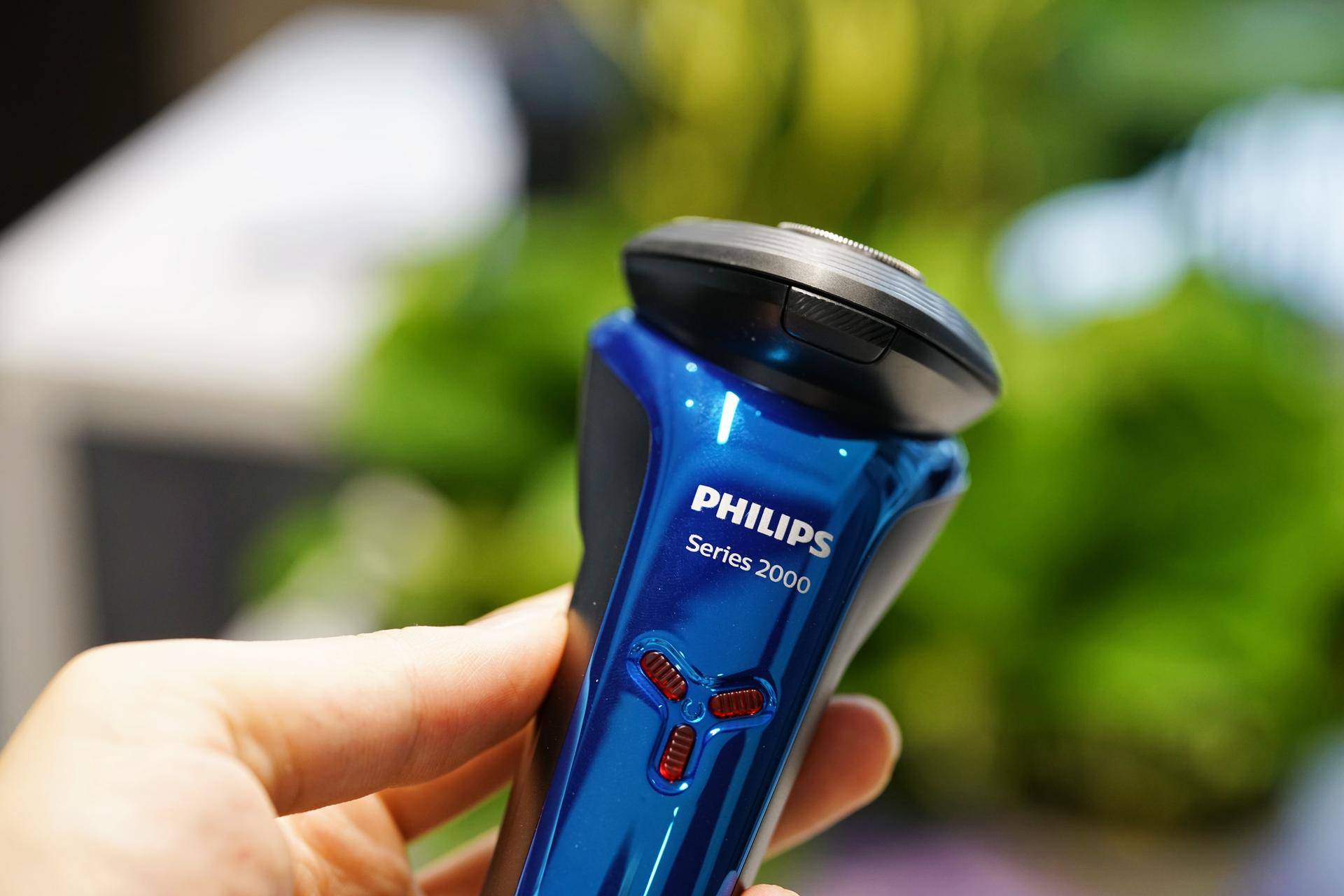 飞利浦series2000系,飞利浦series2000功能介绍