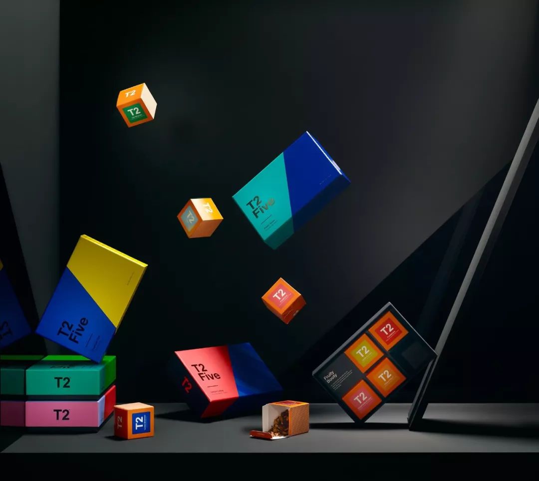 中国元素与现代结合,复古改良茶中国风