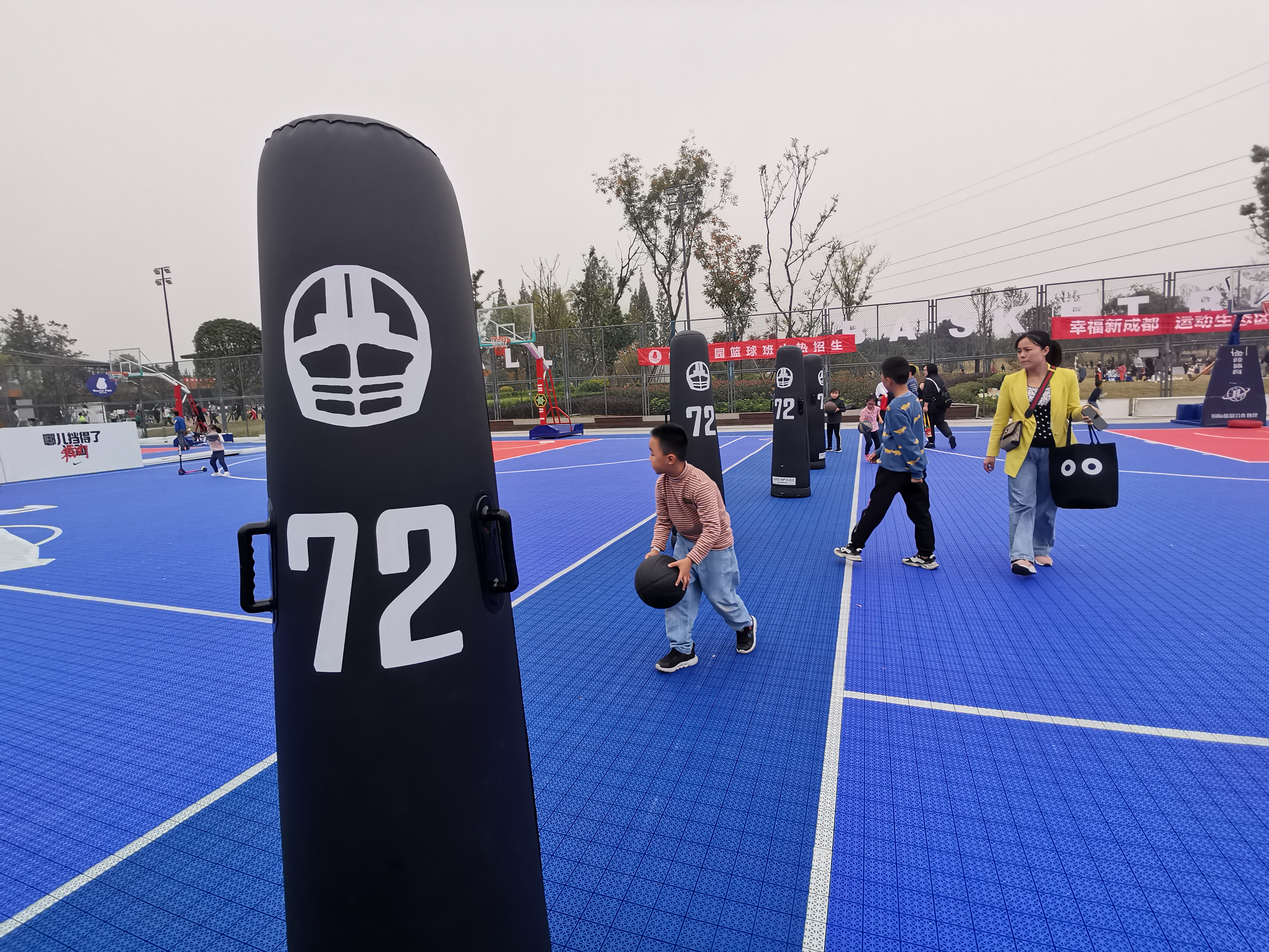 溜娃游乐胜地,遛娃游乐场好去处