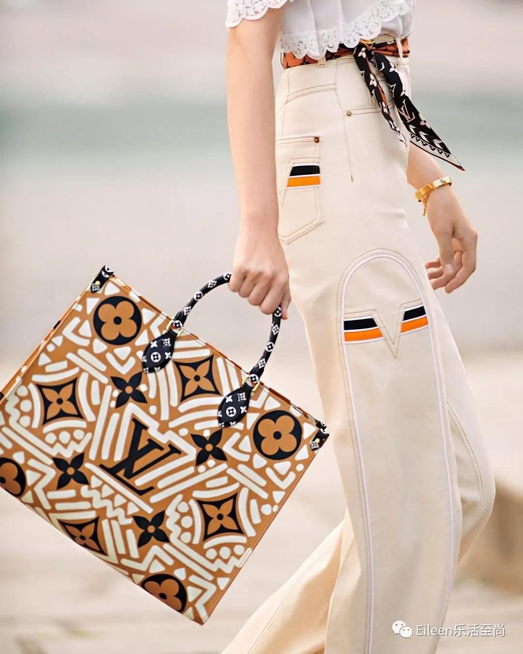 设局强娶？顶级贵女爱马仕是怎么甩掉腹黑桃花LV的？