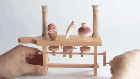 日本宅男辞职做玩具,日本大叔40岁辞职