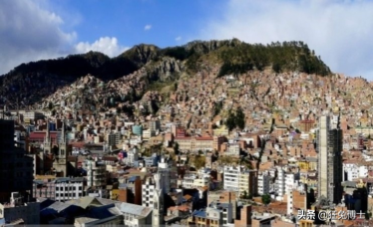 天空之城理塘最高海拔,天空之城世界最高的城市