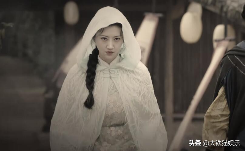 景甜戏里走路摇曳生姿 (景甜司藤旗袍造型合集)