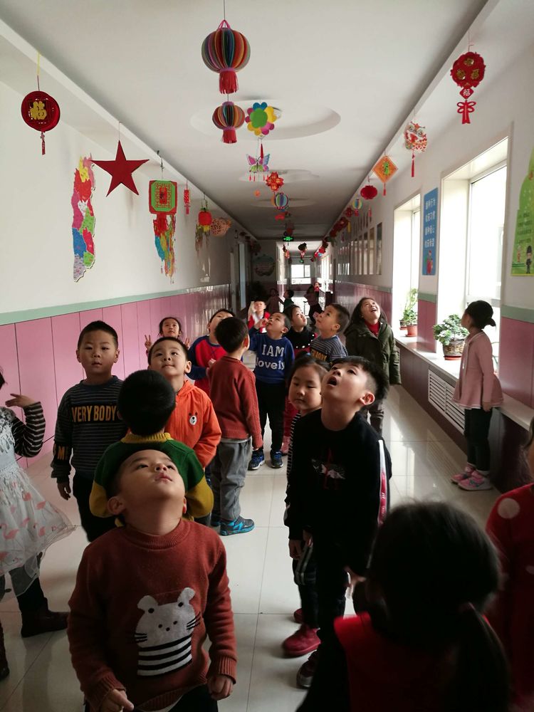 幼儿园迎新年创意手工灯笼,2022虎年幼儿园元旦创意灯笼