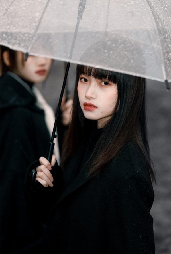 性冷淡风照片怎么拍,高级冷淡色照片