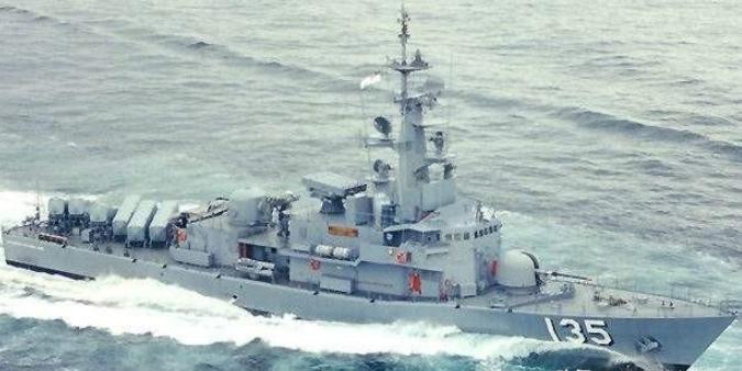 056轻护最高航速几节,全球十大轻型护卫舰