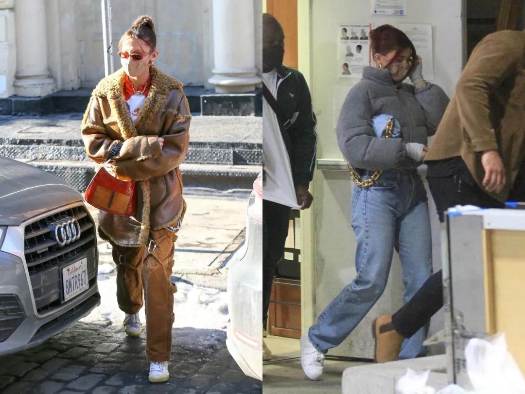 时髦精常穿的单品,时髦精都在穿什么秋款