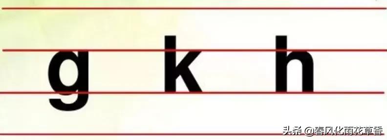 小学一年级语文上册必背拼音口诀,人教一年级上册语文拼音专项训练