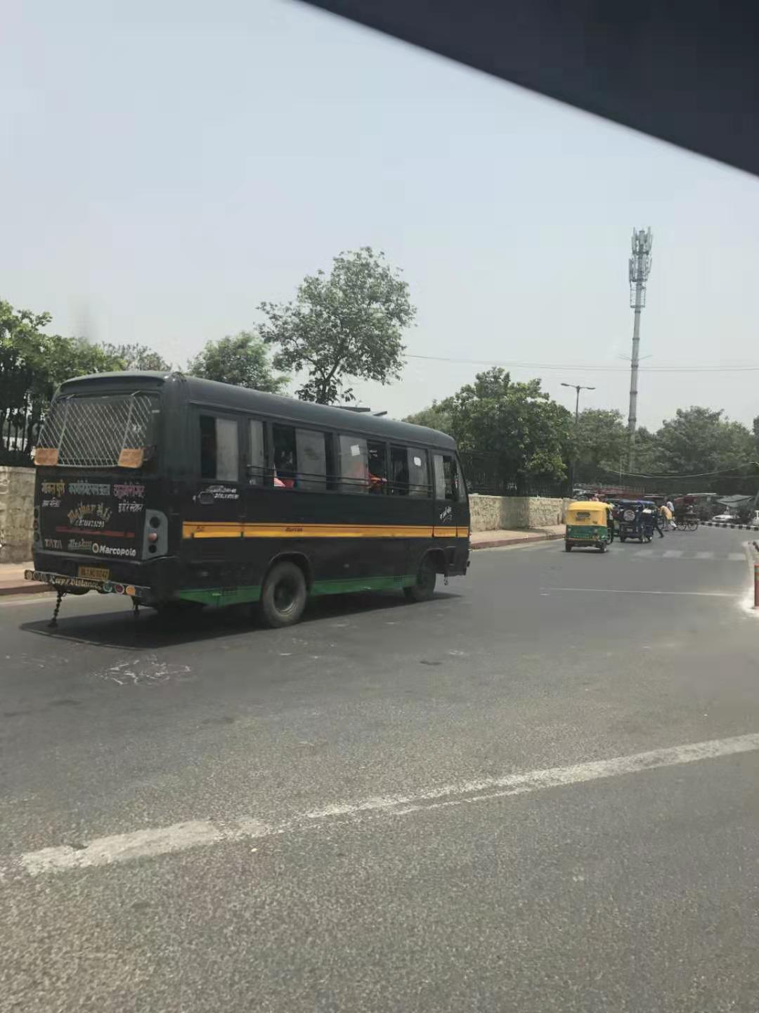 印度见闻大全,中国印度见闻录