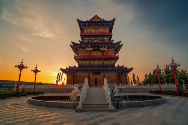 甘肃庆城一座活着的千年古城,庆城县一座活着的千年古城