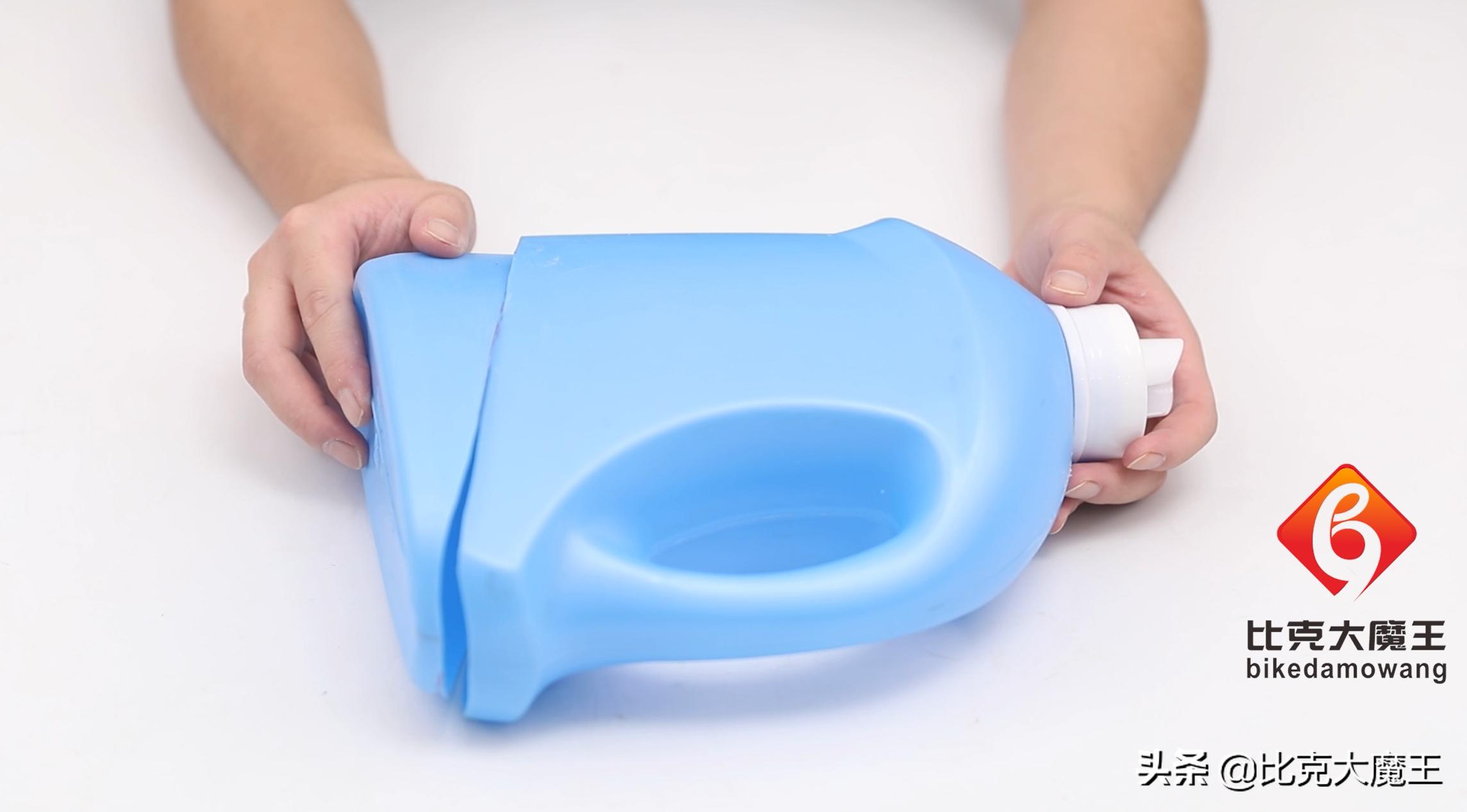 洗衣液瓶用完千万别扔,家里用完的洗衣液瓶别扔