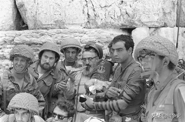 以色列入侵约旦,约旦和以色列打成平手的战争