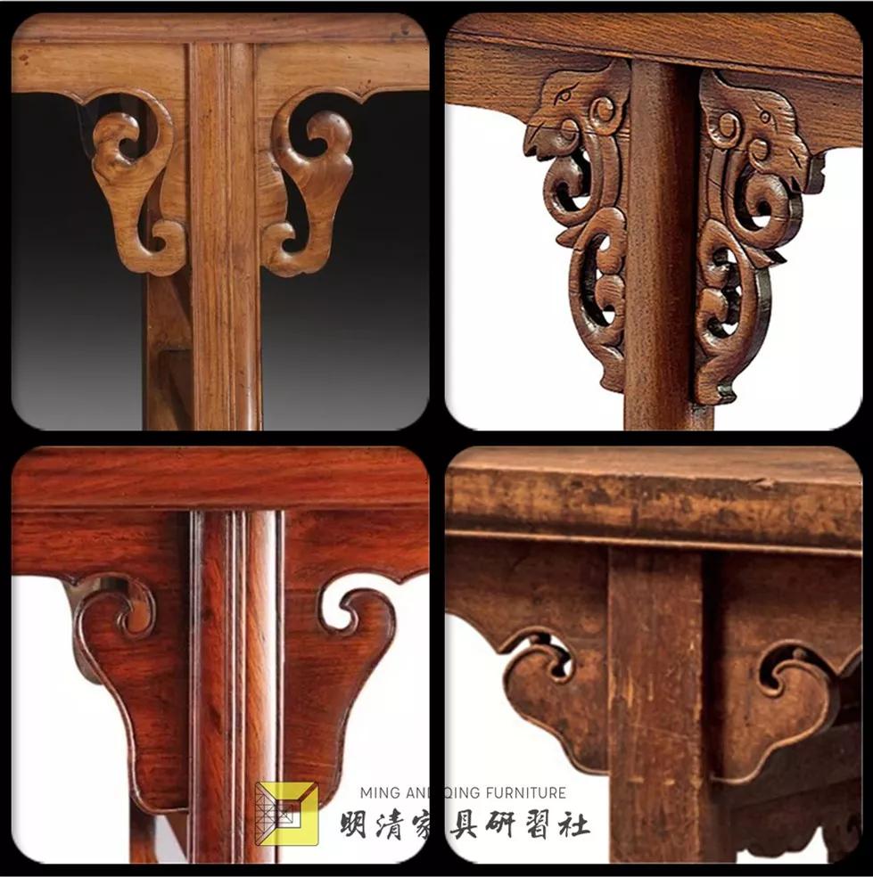 明式家具装修,明式家具的装饰方法