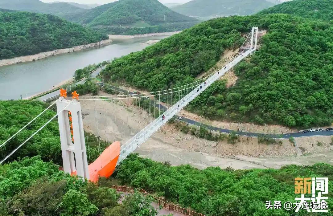 甘井子近郊露营地推荐,大连甘井子免费打卡景点