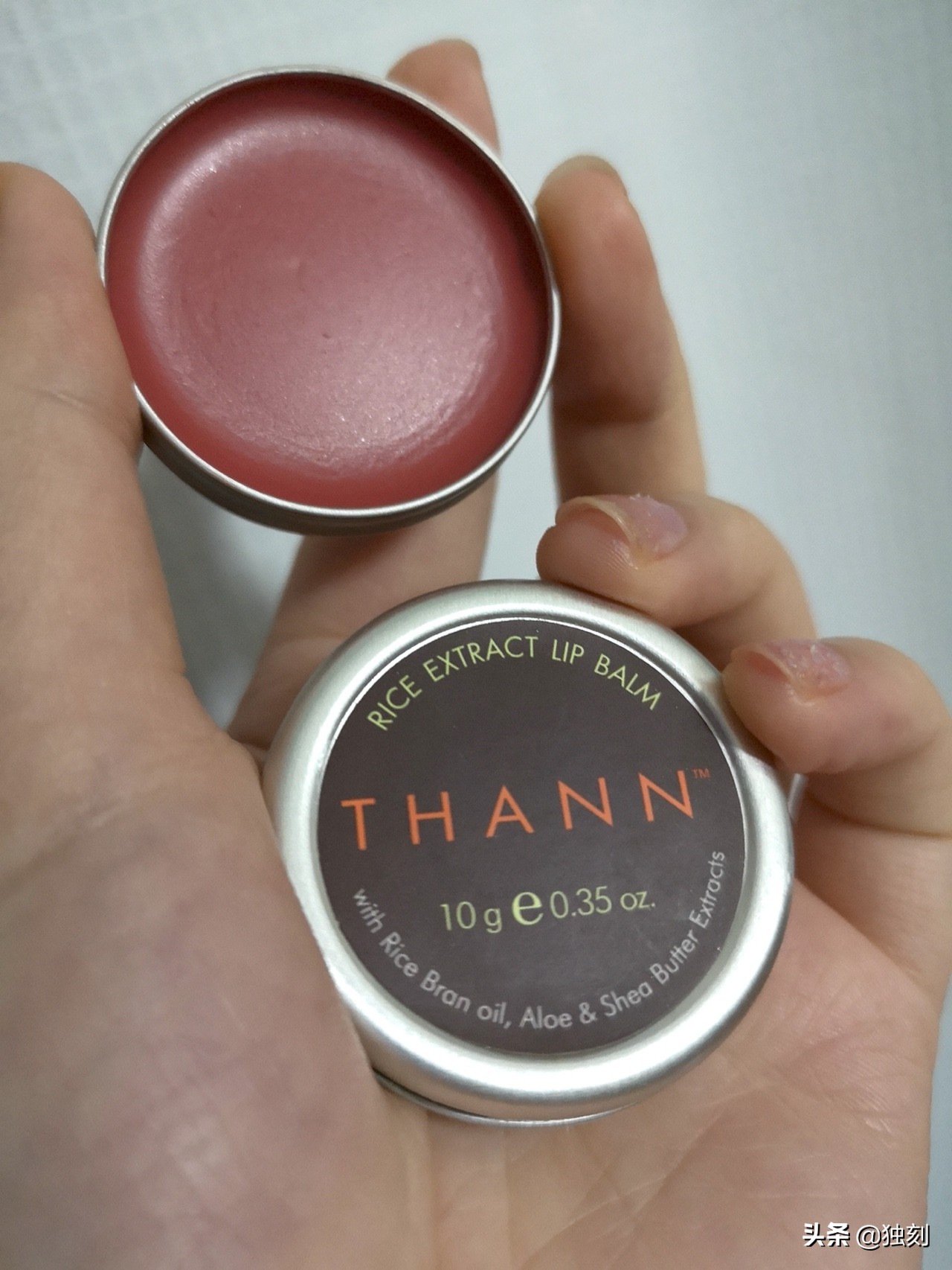 超滋润自制润唇膏,润唇膏DIY工具