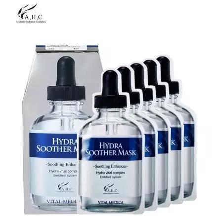 韩国的ahc在韩国普遍都用吗,ahc和呼吸对比