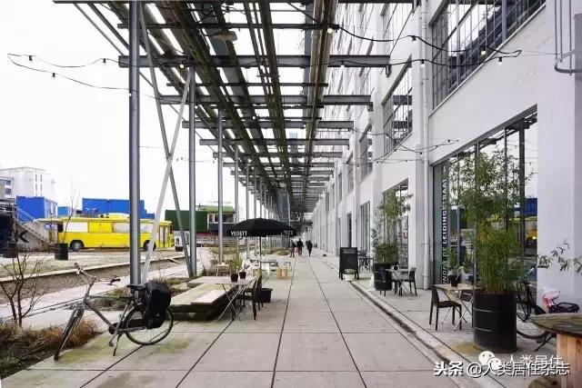 一处城市“沉积岩”的新生：飞利浦Strijp-S工业遗产的保护与开发