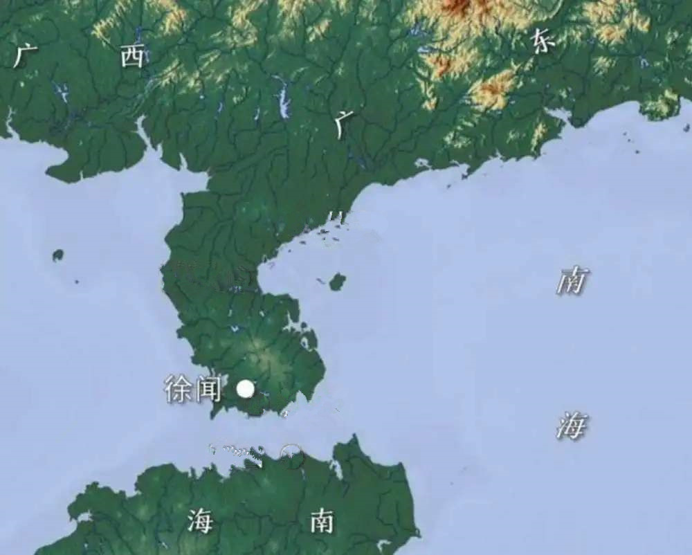 徐闻历史发展,徐闻在古代的地位