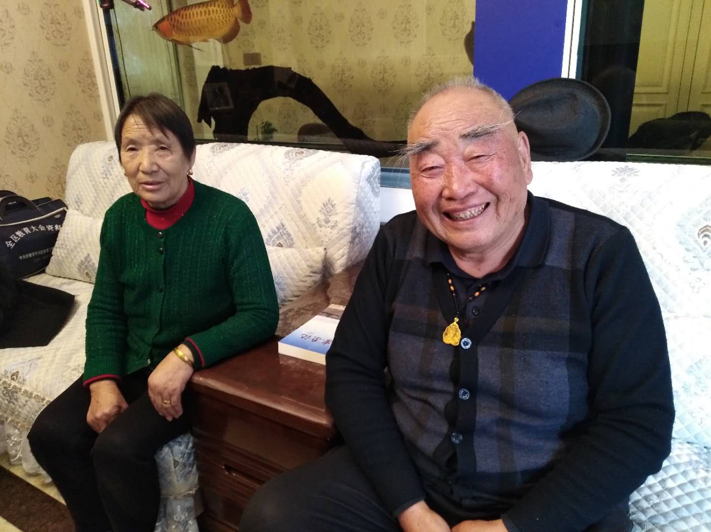 羊皮筏子上的男接生婆——记野麻村老赤脚大夫高振远先生