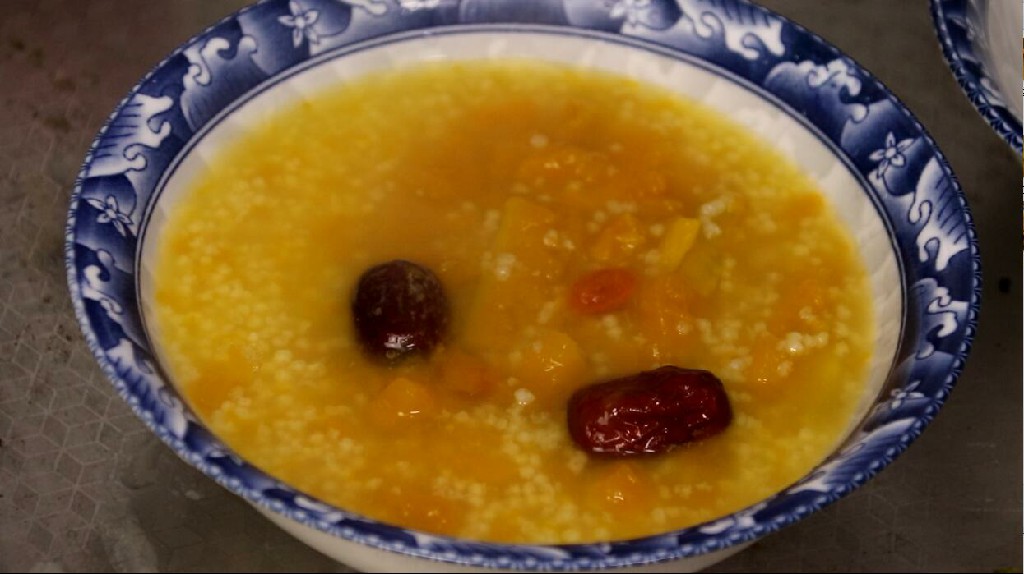 小米南瓜粥南瓜用先蒸一下吗,南瓜小米粥需要先把南瓜破壁吗