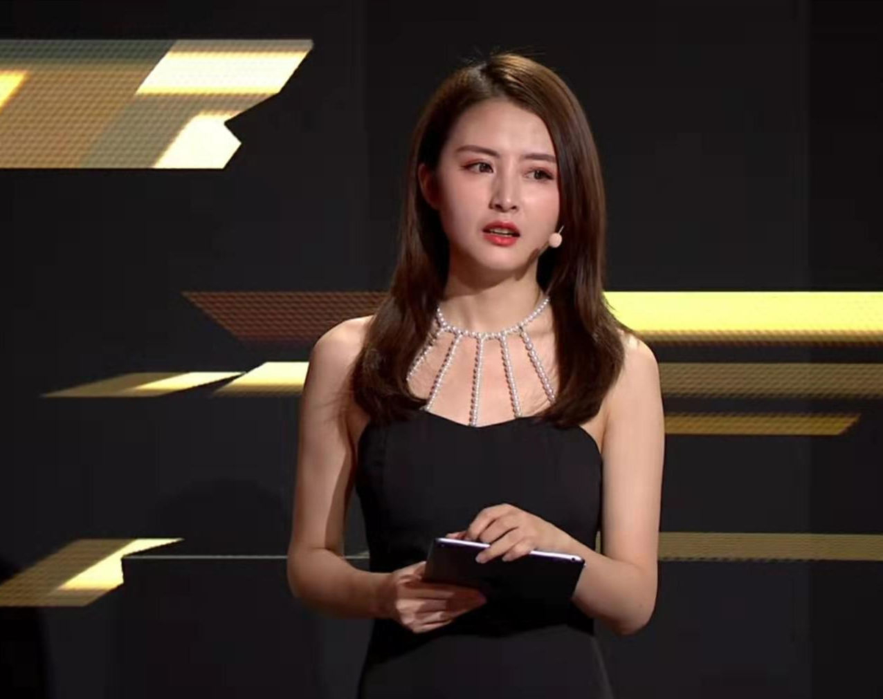 腾讯nba的七位女主播,盘点腾讯nba女主播的成名之路