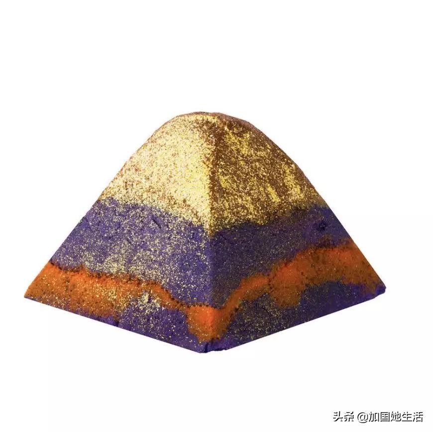 lush圣诞款,lush有什么值得买