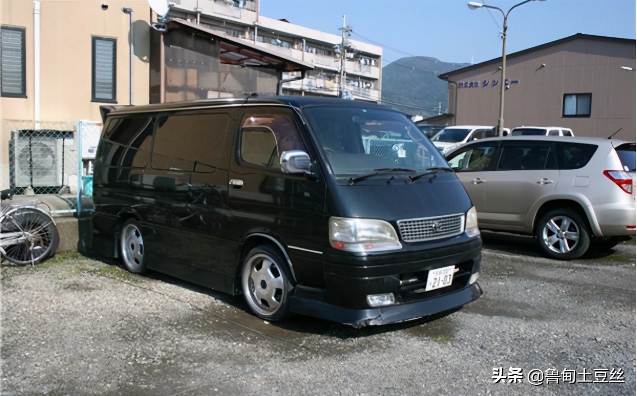 金杯海狮03款锐驰,最新款丰田海狮改装方案