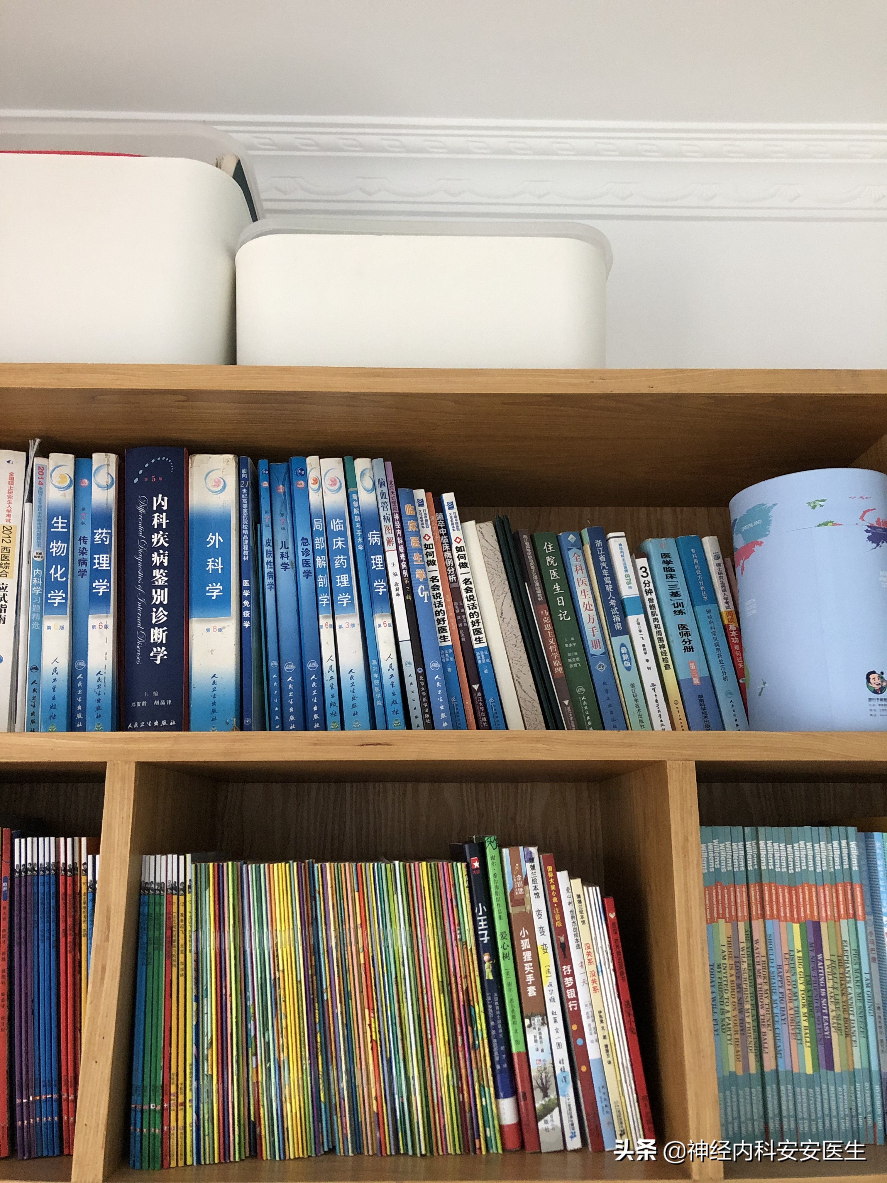 安安医生最新消息,安安的主治医生