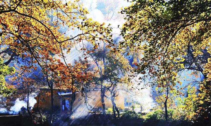 72条自驾游路线推荐,诗与远方的房车自驾游