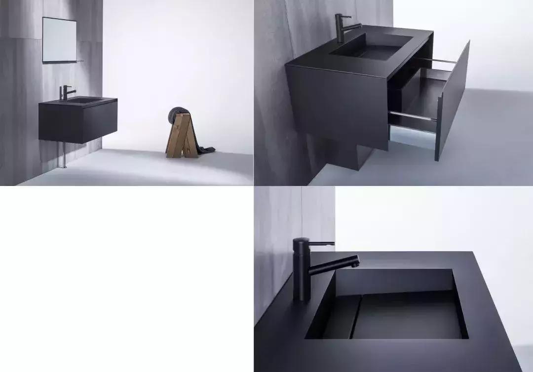 2019德国iF设计奖丨卫浴类获奖作品（下）丨面盆/淋浴房/浴室柜等