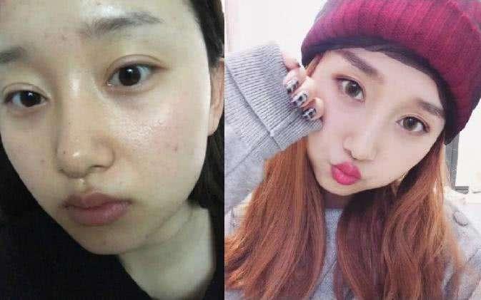 空姐机场卸妆路人惊呆,飞机空姐卸妆前和卸妆后